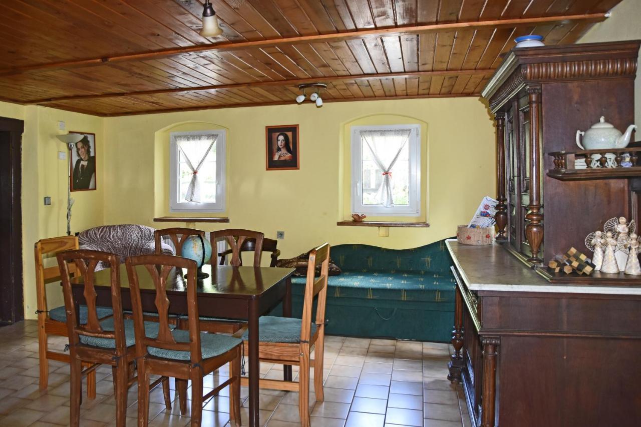 Chalupa Maja Hřensko Dış mekan fotoğraf